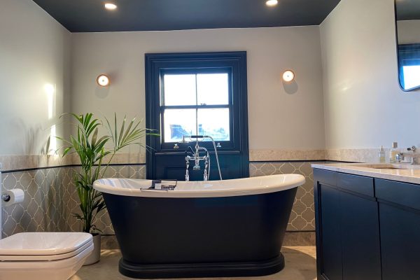 Ensuite Bath
